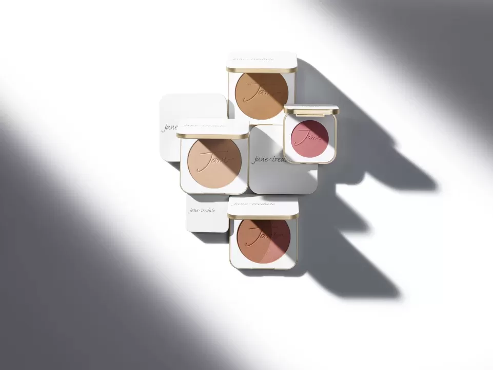 Purepressed group Base Bronzer Blush