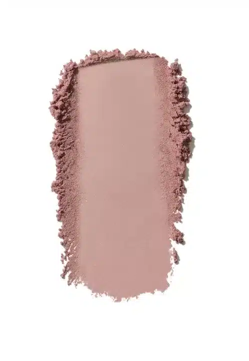Purepressed blush swatch Matte Barelyrose