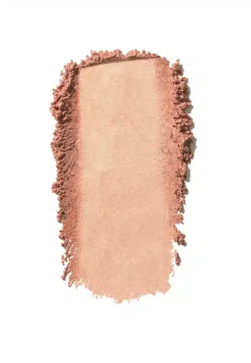 Purepressed blush swatch Shimmery Whisper